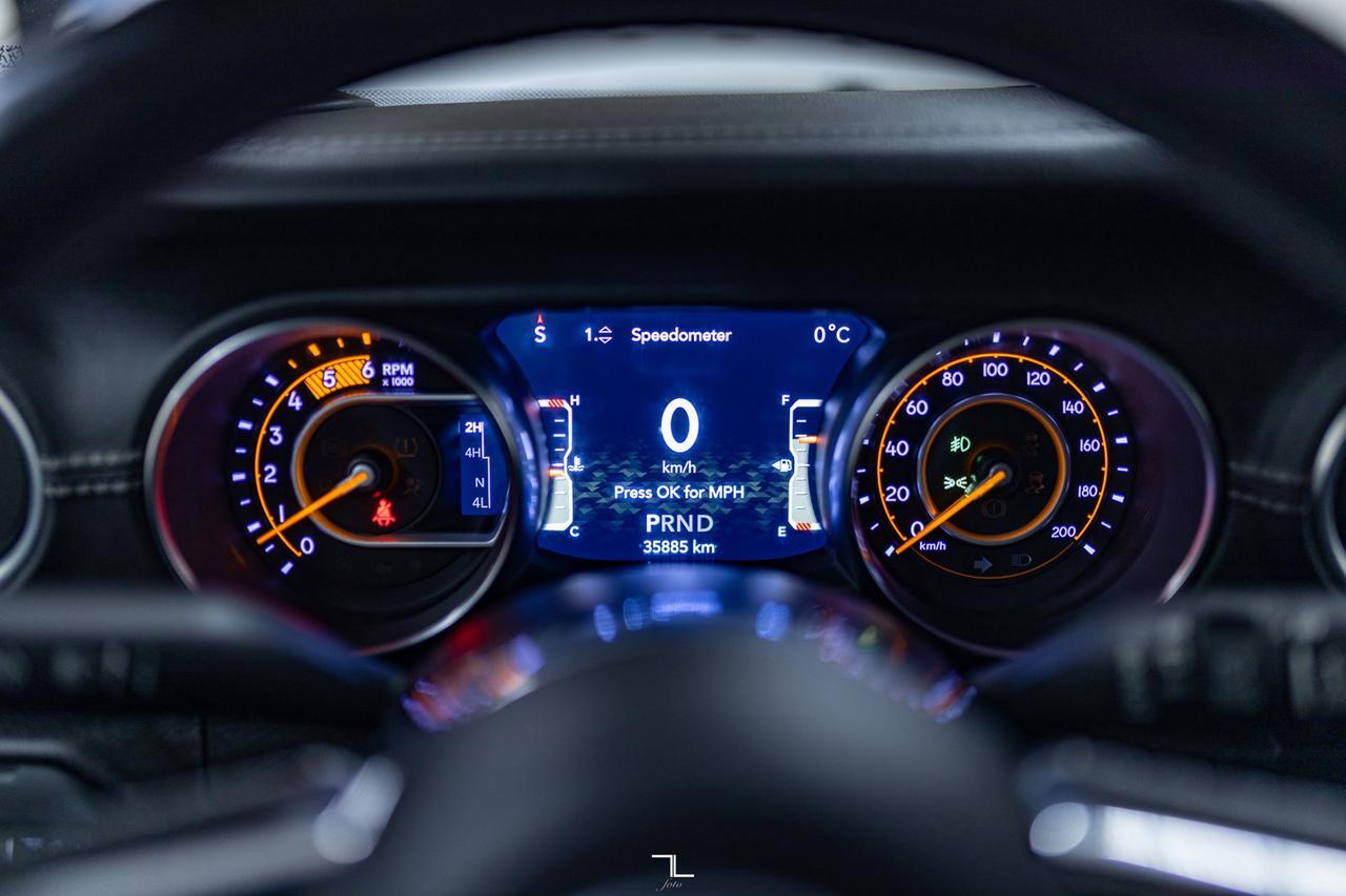 2021 Jeep Wrangler Unlimited 4x4 Sahara Leather Nav BCam Red Deer AB