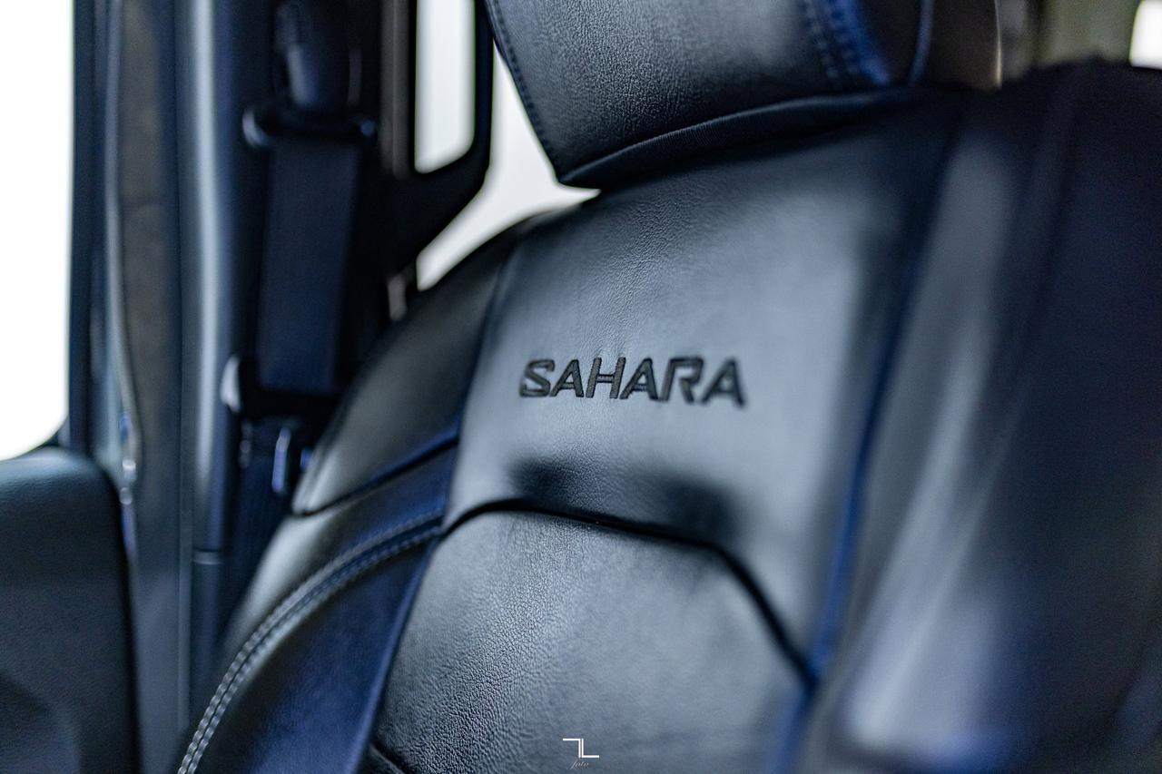 2021 Jeep Wrangler Unlimited 4x4 Sahara Leather Nav BCam Red Deer AB