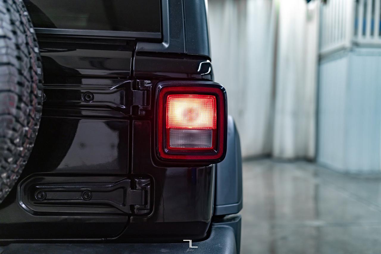 2021 Jeep Wrangler Unlimited 4x4 Sport BCam 3" Lift Red Deer AB