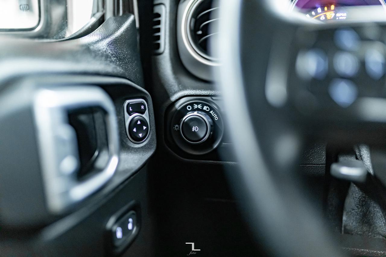 2021 Jeep Wrangler Unlimited 4x4 Sport BCam 3" Lift Red Deer AB