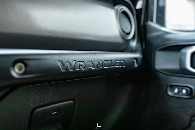 2021 Jeep Wrangler Unlimited 4x4 Sport BCam 3&quot; Lift Red Deer AB