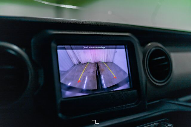 2021 Jeep Wrangler Unlimited 4x4 Sport BCam 3&quot; Lift Red Deer AB