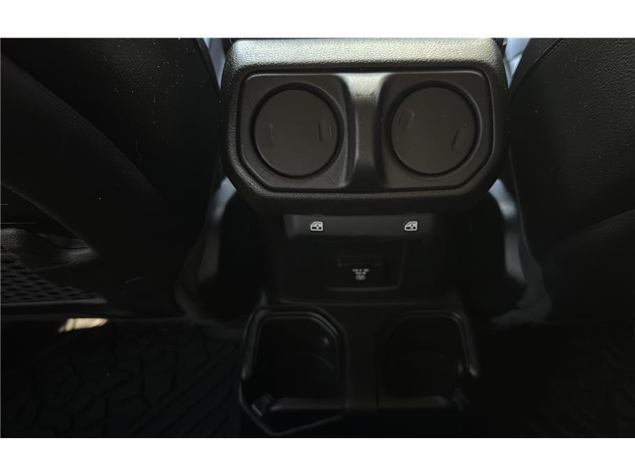 2021 Jeep Wrangler Unlimited 4xe Rubicon 4xe Sport Utility 4D Folsom CA