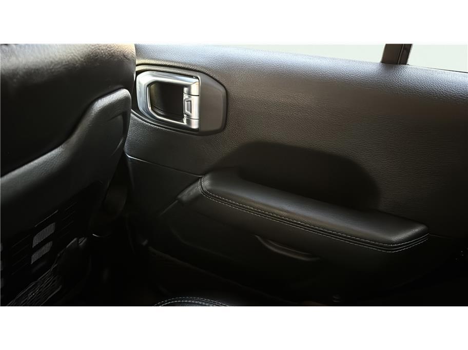 2021 Jeep Wrangler Unlimited 4xe Rubicon 4xe Sport Utility 4D Folsom CA
