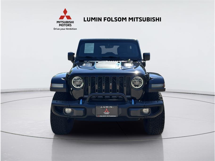 2021 Jeep Wrangler Unlimited 4xe Rubicon 4xe Sport Utility 4D Folsom CA
