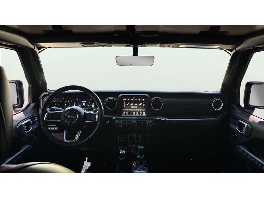 2021 Jeep Wrangler Unlimited 4xe Rubicon 4xe Sport Utility 4D Folsom CA