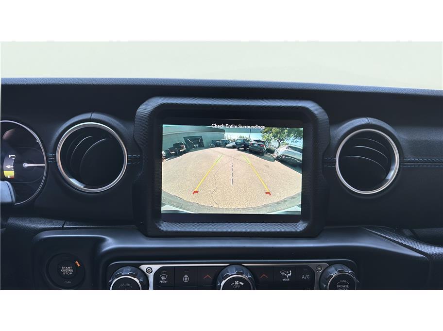 2021 Jeep Wrangler Unlimited 4xe Rubicon 4xe Sport Utility 4D Folsom CA