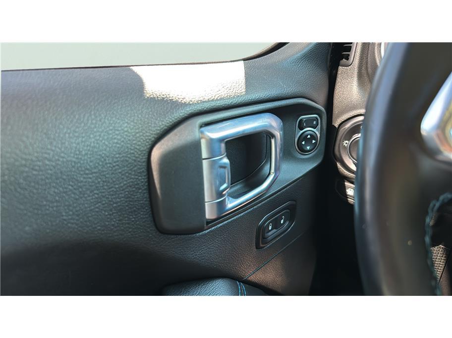 2021 Jeep Wrangler Unlimited 4xe Rubicon 4xe Sport Utility 4D Folsom CA