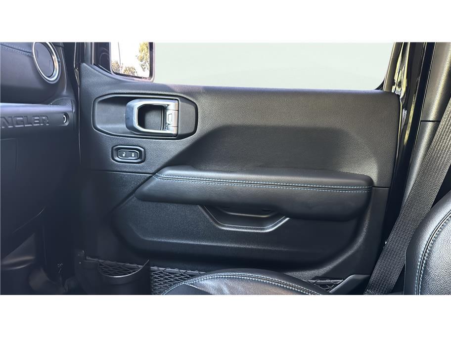 2021 Jeep Wrangler Unlimited 4xe Rubicon 4xe Sport Utility 4D Folsom CA