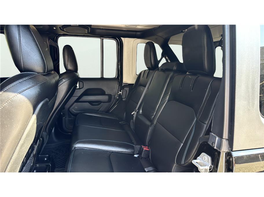 2021 Jeep Wrangler Unlimited 4xe Rubicon 4xe Sport Utility 4D Folsom CA