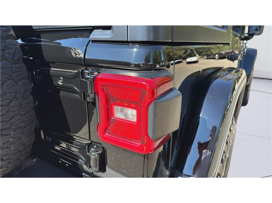 2021 Jeep Wrangler Unlimited 4xe Rubicon 4xe Sport Utility 4D Folsom CA