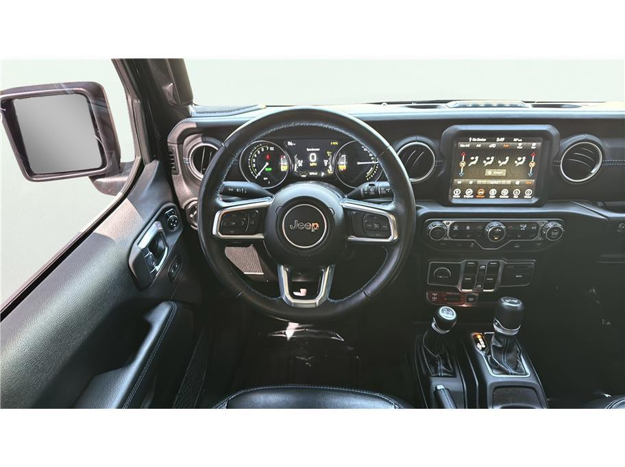 2021 Jeep Wrangler Unlimited 4xe Rubicon 4xe Sport Utility 4D Folsom CA