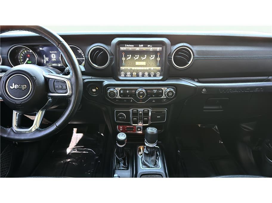 2021 Jeep Wrangler Unlimited 4xe Rubicon 4xe Sport Utility 4D Folsom CA
