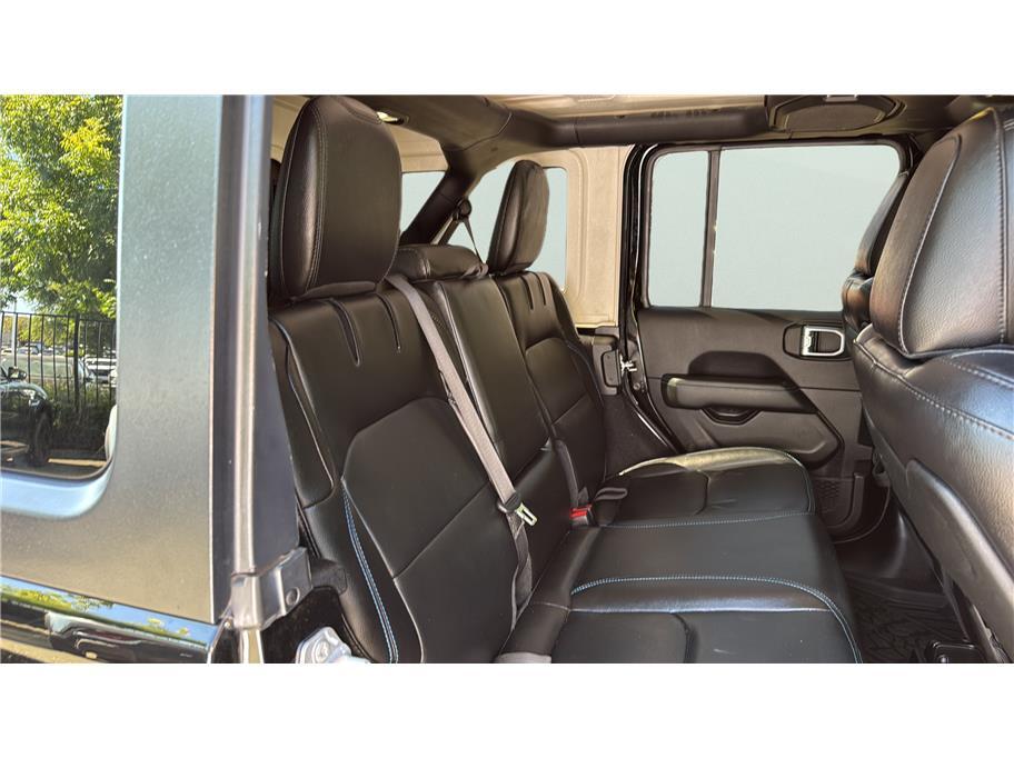 2021 Jeep Wrangler Unlimited 4xe Rubicon 4xe Sport Utility 4D Folsom CA