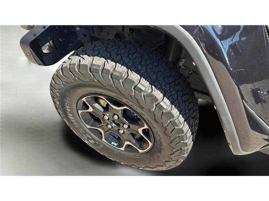 2021 Jeep Wrangler Unlimited 4xe Rubicon 4xe Sport Utility 4D Folsom CA