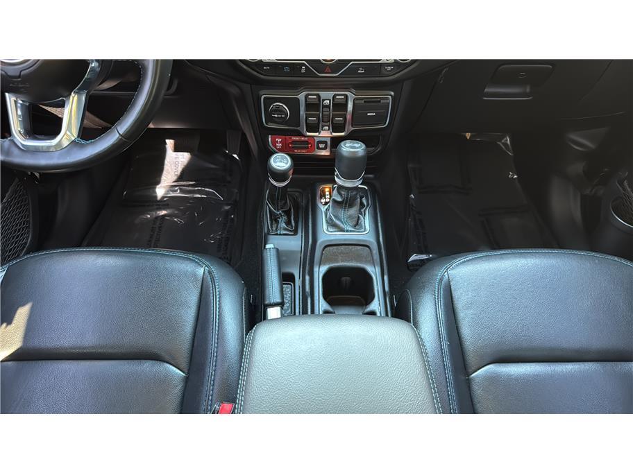 2021 Jeep Wrangler Unlimited 4xe Rubicon 4xe Sport Utility 4D Folsom CA