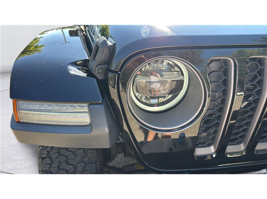 2021 Jeep Wrangler Unlimited 4xe Rubicon 4xe Sport Utility 4D Folsom CA