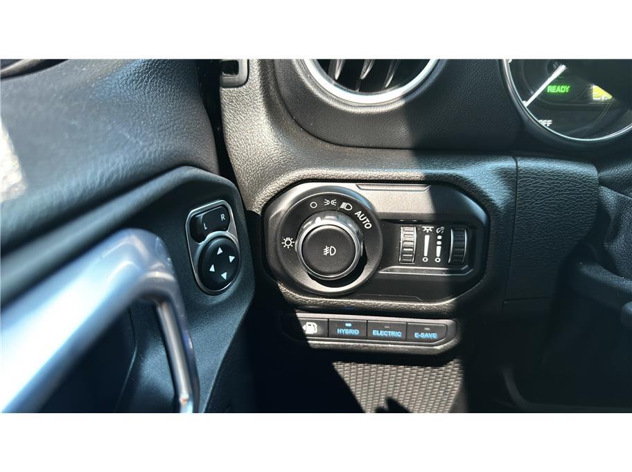 2021 Jeep Wrangler Unlimited 4xe Rubicon 4xe Sport Utility 4D Folsom CA