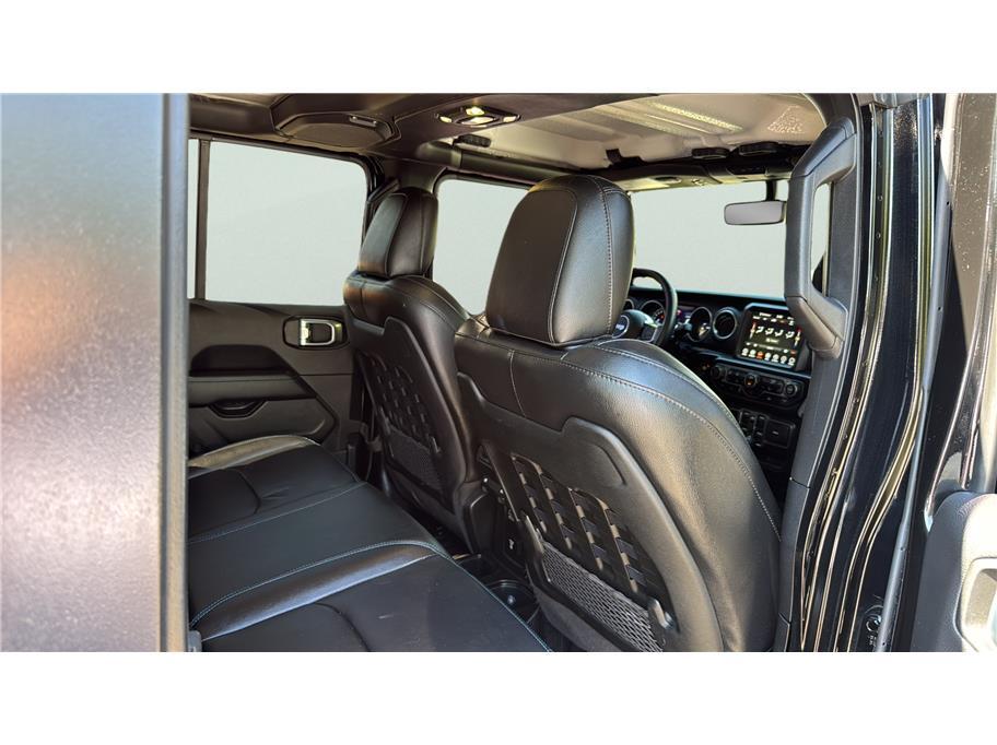 2021 Jeep Wrangler Unlimited 4xe Rubicon 4xe Sport Utility 4D Folsom CA