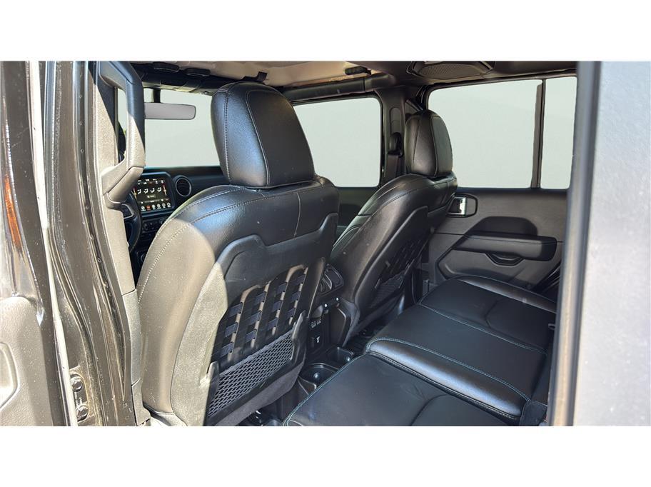 2021 Jeep Wrangler Unlimited 4xe Rubicon 4xe Sport Utility 4D Folsom CA