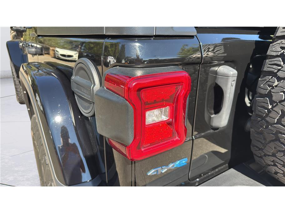 2021 Jeep Wrangler Unlimited 4xe Rubicon 4xe Sport Utility 4D Folsom CA