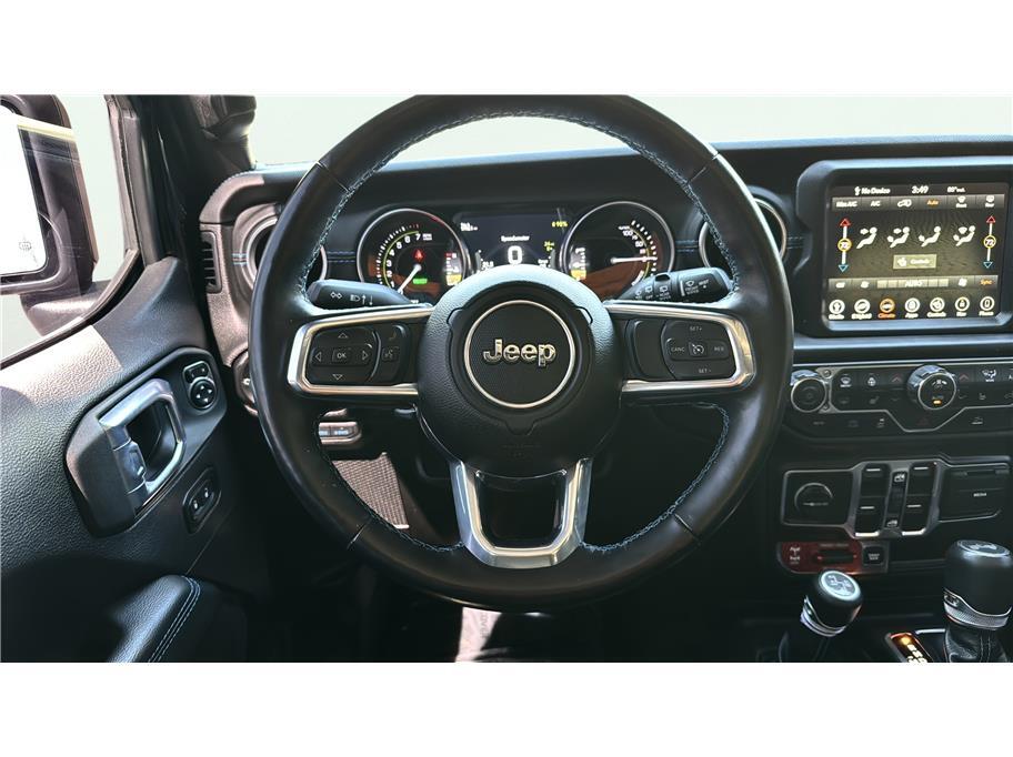 2021 Jeep Wrangler Unlimited 4xe Rubicon 4xe Sport Utility 4D Folsom CA