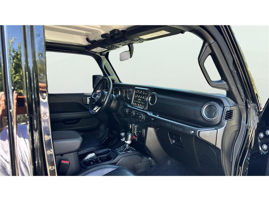 2021 Jeep Wrangler Unlimited 4xe Rubicon 4xe Sport Utility 4D Folsom CA