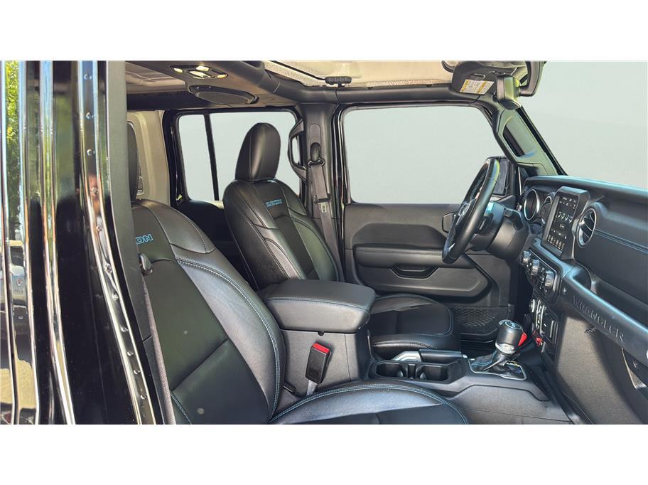2021 Jeep Wrangler Unlimited 4xe Rubicon 4xe Sport Utility 4D Folsom CA