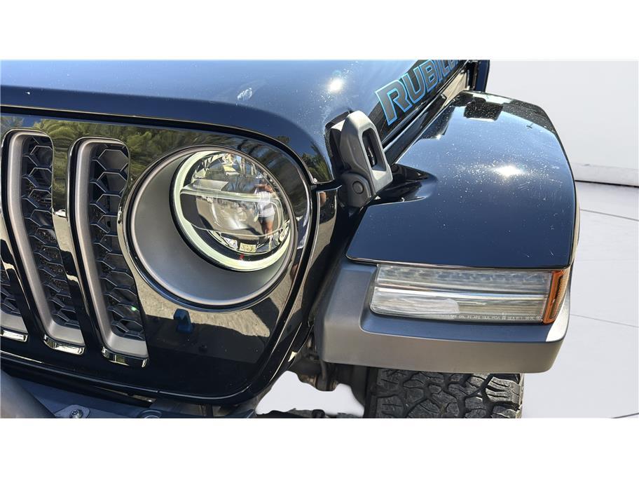 2021 Jeep Wrangler Unlimited 4xe Rubicon 4xe Sport Utility 4D Folsom CA