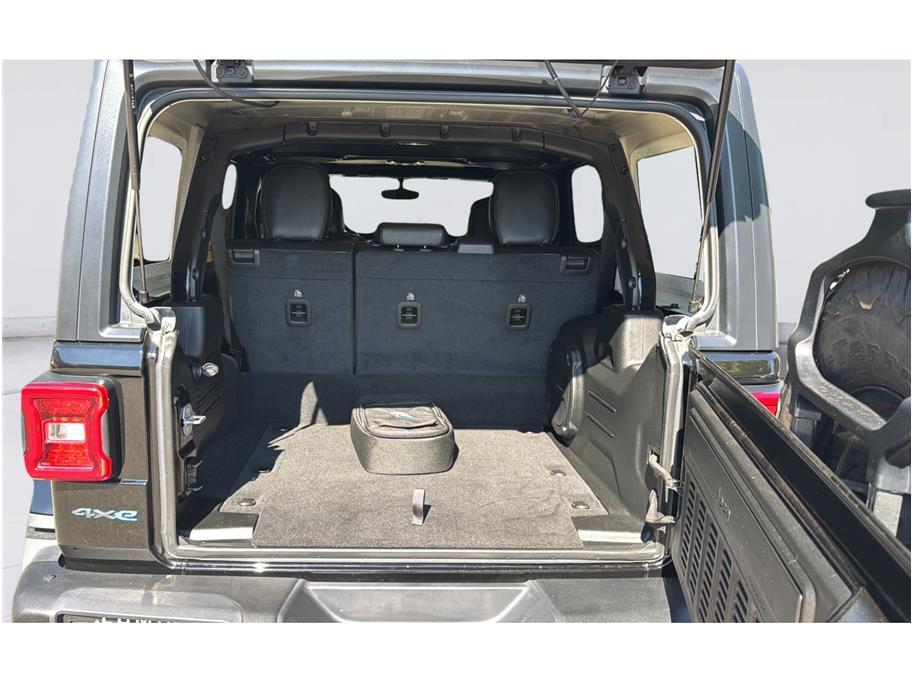 2021 Jeep Wrangler Unlimited 4xe Rubicon 4xe Sport Utility 4D Folsom CA