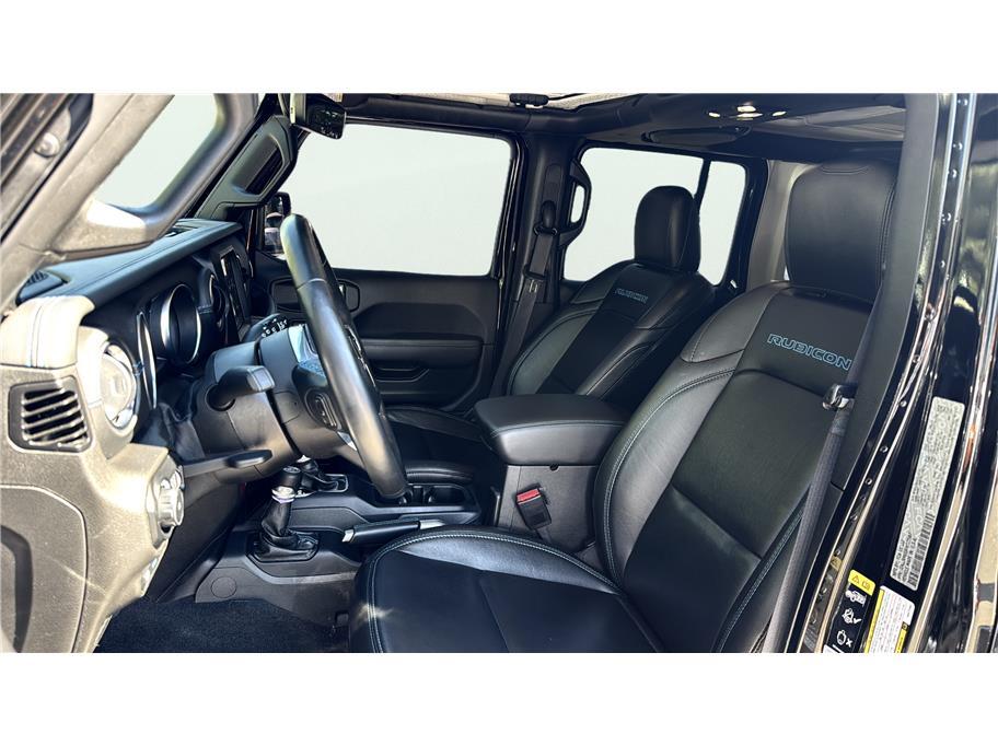 2021 Jeep Wrangler Unlimited 4xe Rubicon 4xe Sport Utility 4D Folsom CA