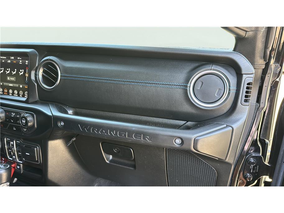 2021 Jeep Wrangler Unlimited 4xe Rubicon 4xe Sport Utility 4D Folsom CA