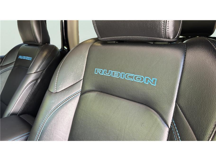 2021 Jeep Wrangler Unlimited 4xe Rubicon 4xe Sport Utility 4D Folsom CA