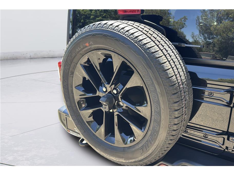 2021 Jeep Wrangler Unlimited 4xe Sahara 4xe Sport Utility 4D Folsom CA