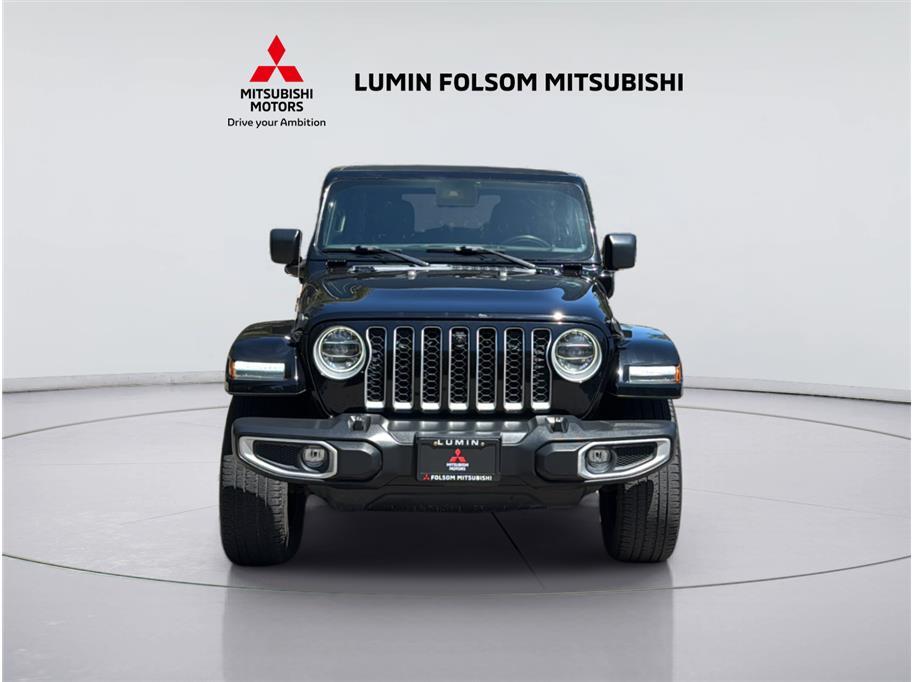 2021 Jeep Wrangler Unlimited 4xe Sahara 4xe Sport Utility 4D Folsom CA