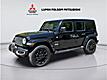 2021 Jeep Wrangler Unlimited 4xe Sahara 4xe Sport Utility 4D