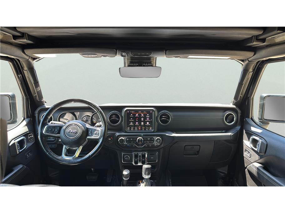 2021 Jeep Wrangler Unlimited 4xe Sahara 4xe Sport Utility 4D Folsom CA