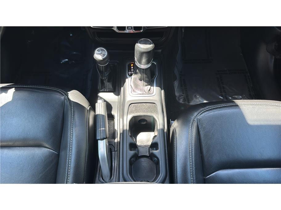 2021 Jeep Wrangler Unlimited 4xe Sahara 4xe Sport Utility 4D Folsom CA
