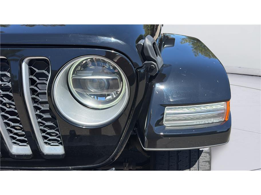 2021 Jeep Wrangler Unlimited 4xe Sahara 4xe Sport Utility 4D Folsom CA