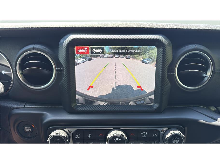 2021 Jeep Wrangler Unlimited 4xe Sahara 4xe Sport Utility 4D Folsom CA