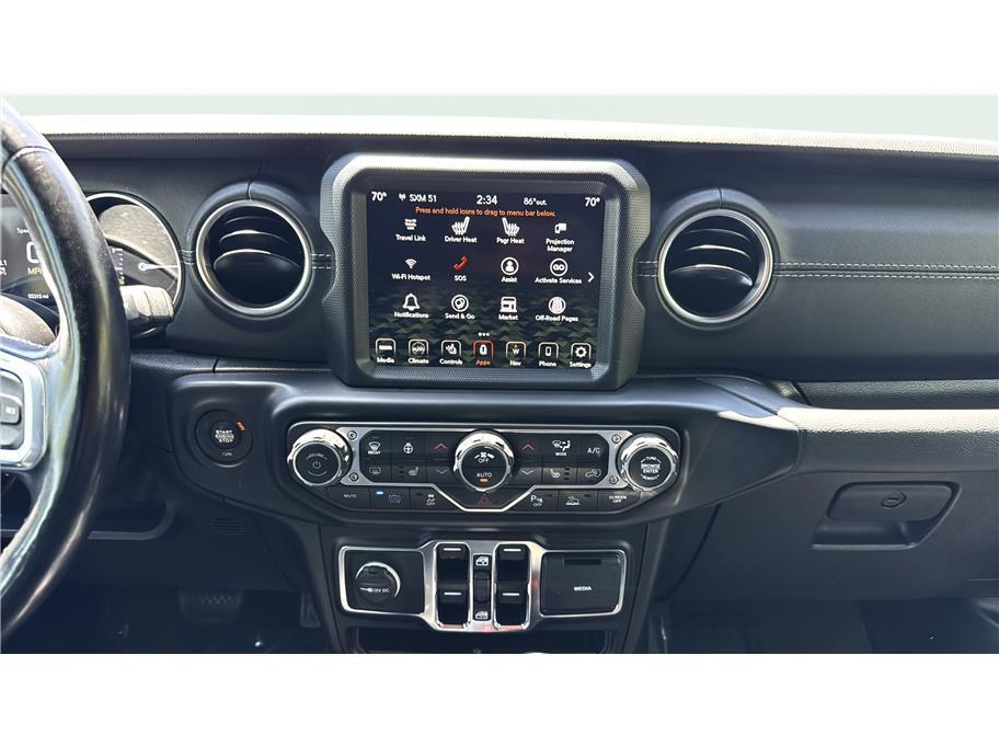 2021 Jeep Wrangler Unlimited 4xe Sahara 4xe Sport Utility 4D Folsom CA