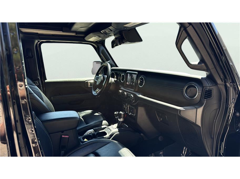 2021 Jeep Wrangler Unlimited 4xe Sahara 4xe Sport Utility 4D Folsom CA
