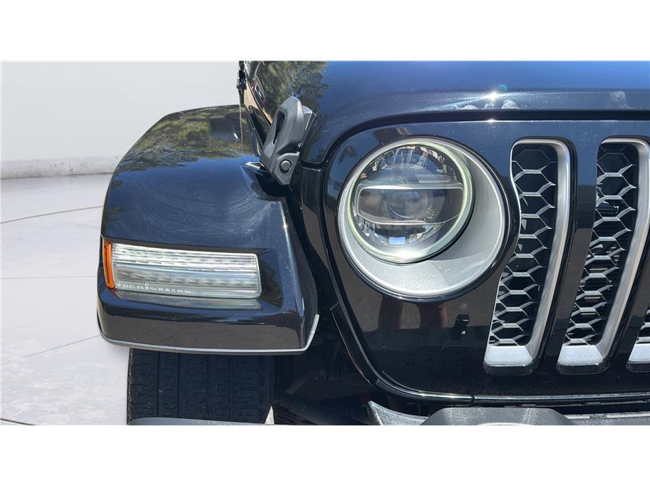 2021 Jeep Wrangler Unlimited 4xe Sahara 4xe Sport Utility 4D Folsom CA