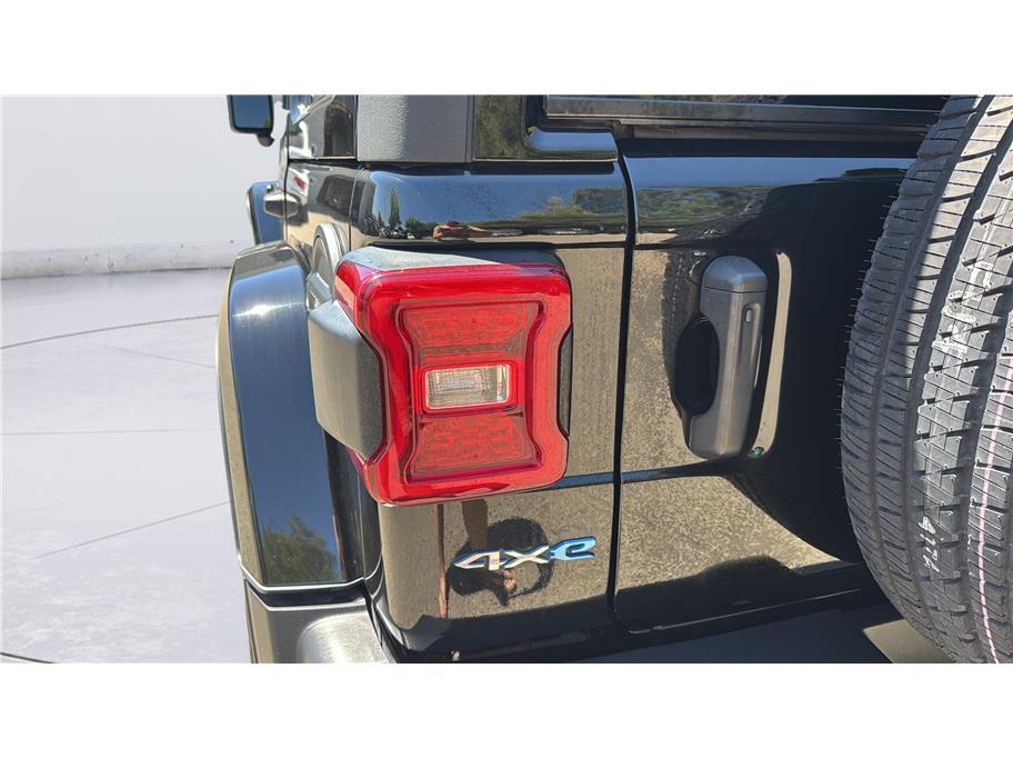 2021 Jeep Wrangler Unlimited 4xe Sahara 4xe Sport Utility 4D Folsom CA