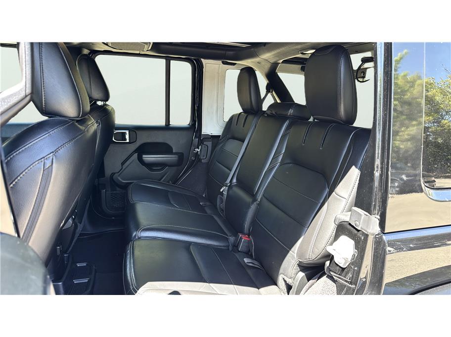2021 Jeep Wrangler Unlimited 4xe Sahara 4xe Sport Utility 4D Folsom CA