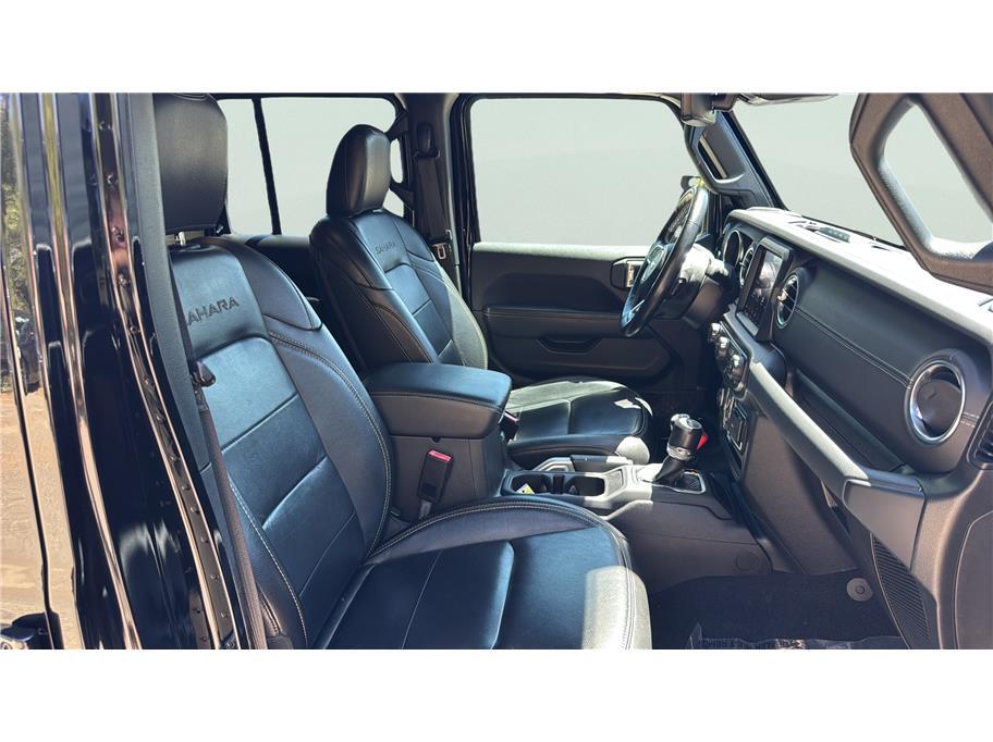 2021 Jeep Wrangler Unlimited 4xe Sahara 4xe Sport Utility 4D Folsom CA