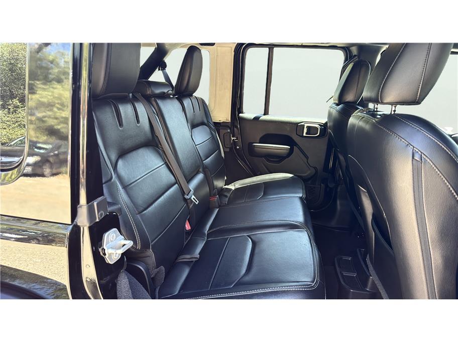 2021 Jeep Wrangler Unlimited 4xe Sahara 4xe Sport Utility 4D Folsom CA