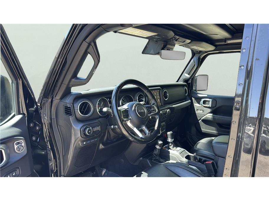 2021 Jeep Wrangler Unlimited 4xe Sahara 4xe Sport Utility 4D Folsom CA