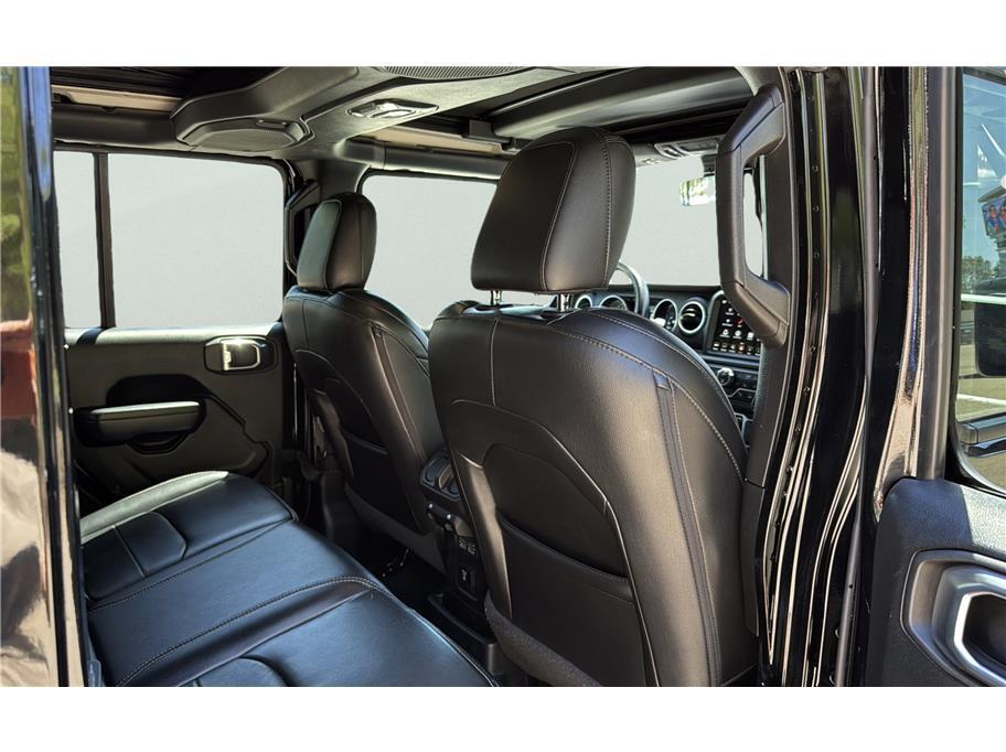 2021 Jeep Wrangler Unlimited 4xe Sahara 4xe Sport Utility 4D Folsom CA