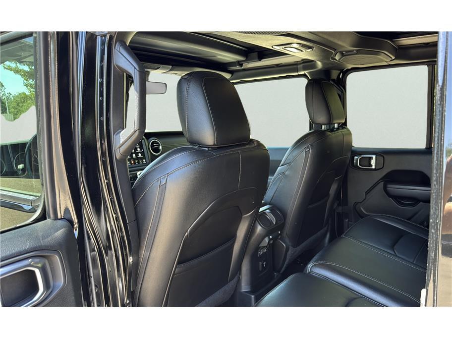 2021 Jeep Wrangler Unlimited 4xe Sahara 4xe Sport Utility 4D Folsom CA